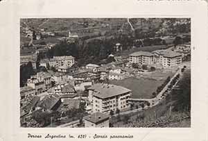 Historical images from Mosso area and Piemonte