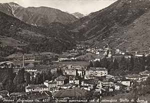 Historical images from Cocconato area and Piemonte