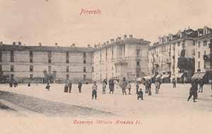 Historical images from Mosso area and Piemonte