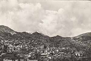 Historical images from Mosso area and Piemonte