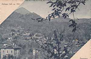 Historical images from Roccaverano area and Piemonte