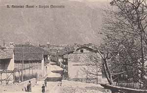 Historical images from Cocconato area and Piemonte