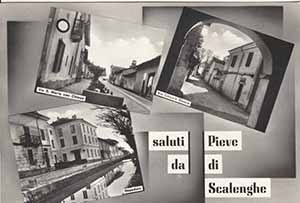 Historical images from Sandigliano area and Piemonte