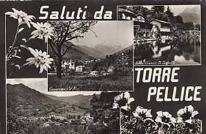 Historical images from Cellarengo area and Piemonte