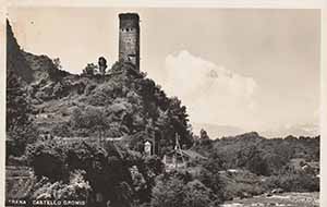 Historical images from Cortandone area and Piemonte