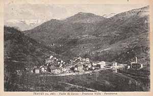 Historical images from Donato area and Piemonte