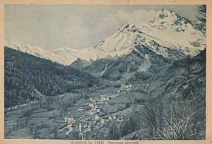 Historical images from Villa San Secondo area and Piemonte
