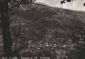 Historical images from Cortandone area and Piemonte