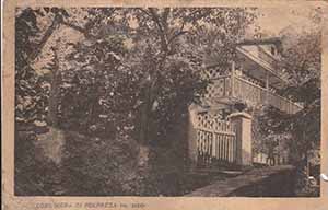 Historical images from Mosso area and Piemonte