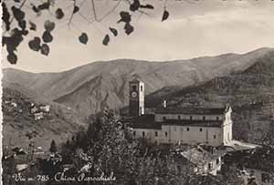 Historical images from Roccaverano area and Piemonte