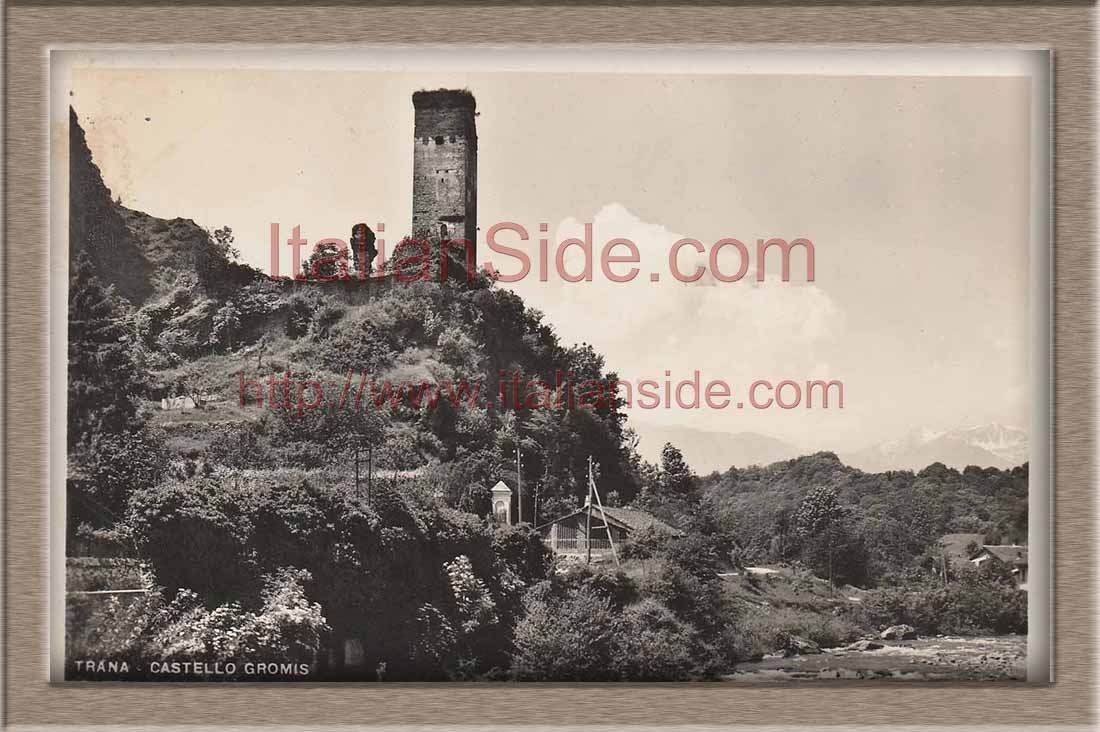 old picture from Pianezza