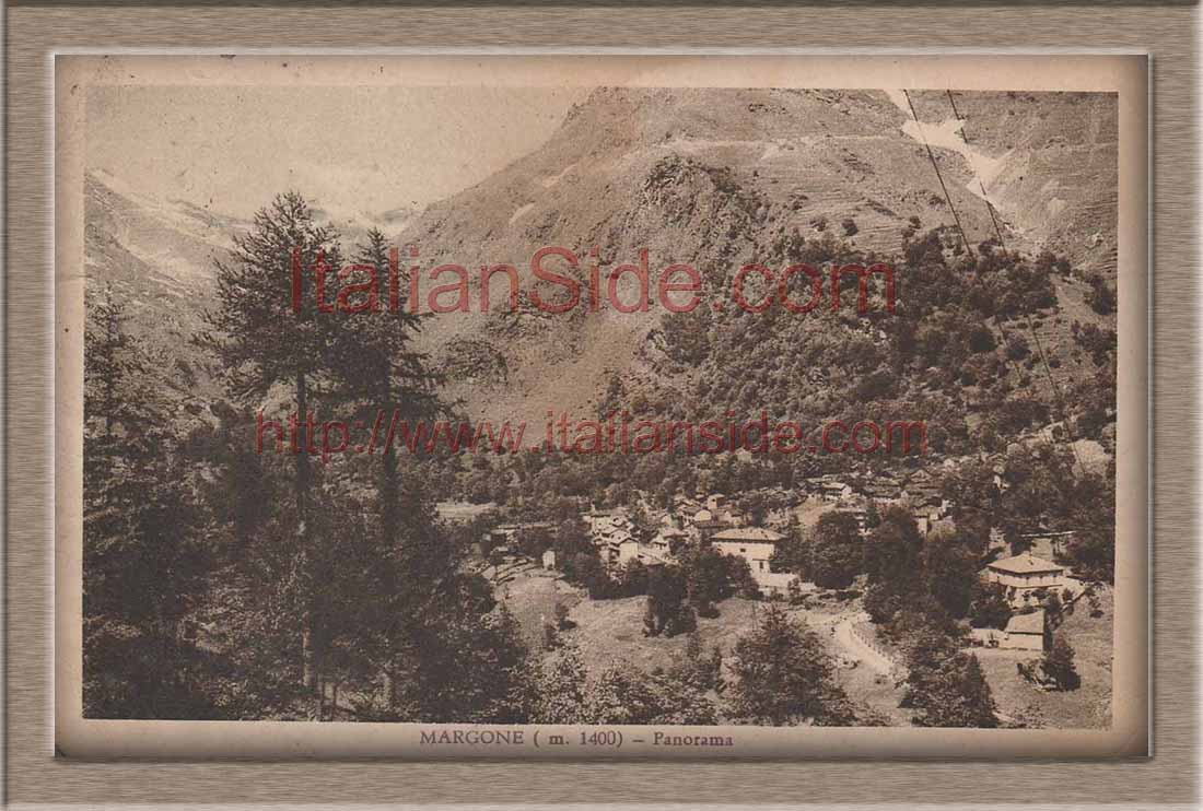 old picture from Quassolo