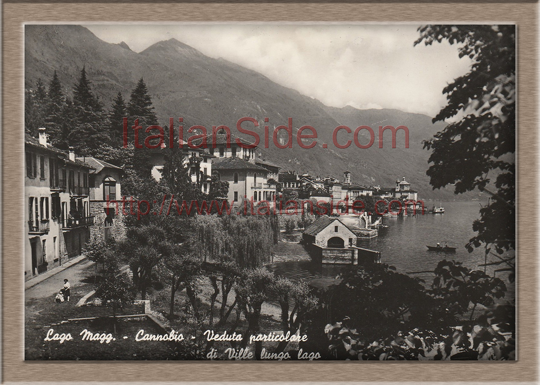 old picture from Baceno