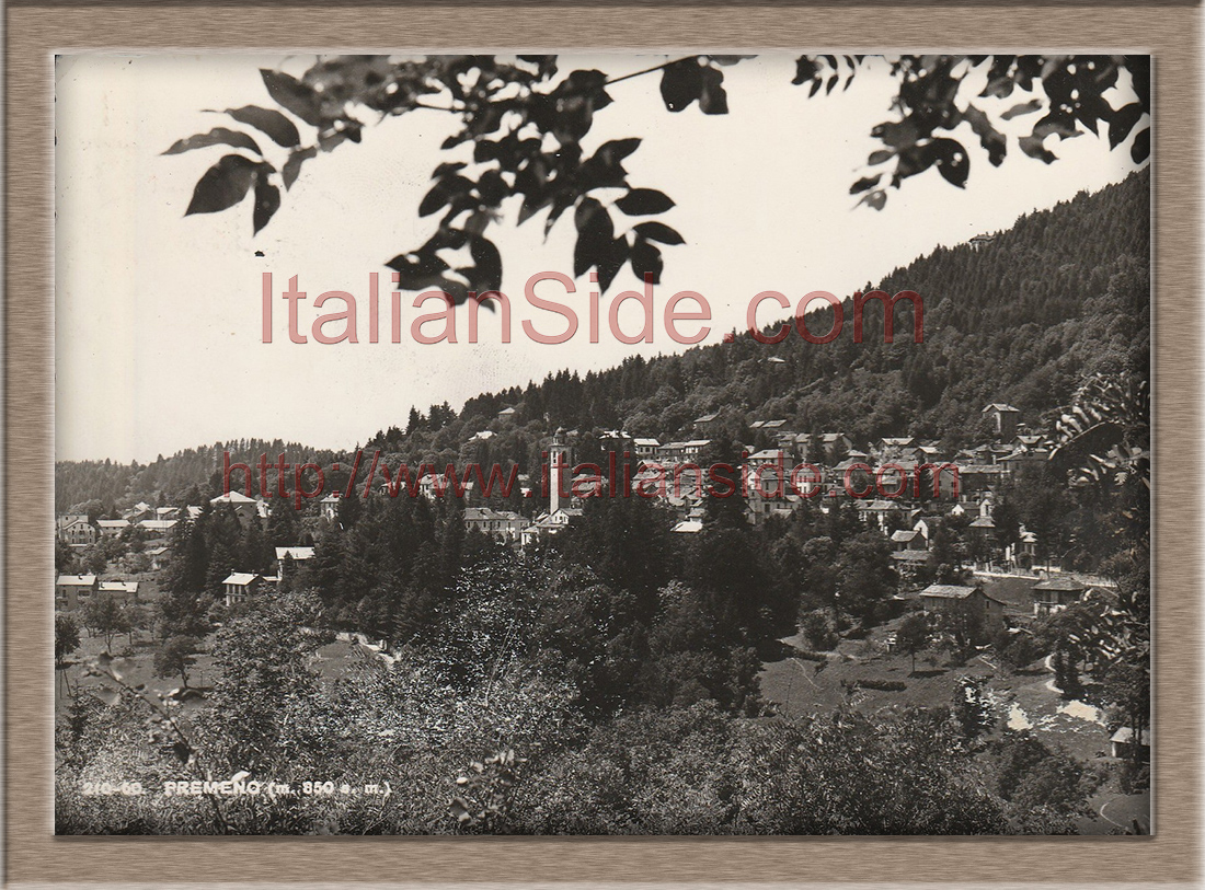 old picture from Premeno