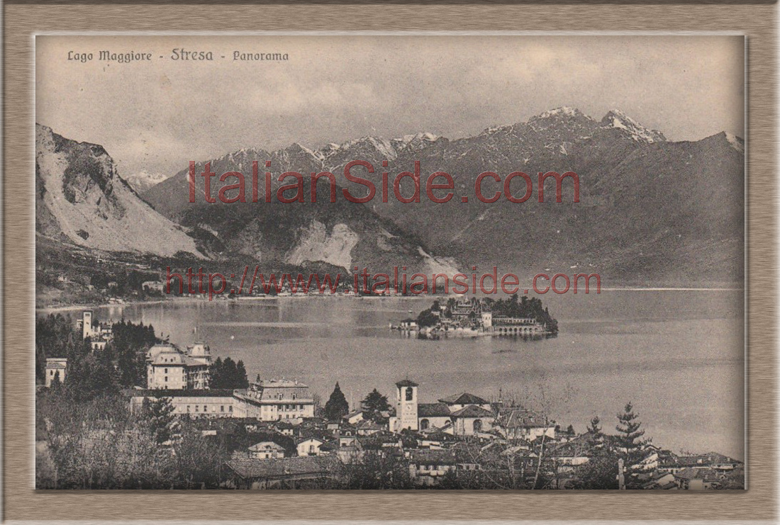 old picture from Antrona Schieranco