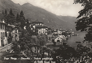 Historical images from Magnano area and Piemonte