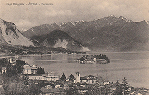 Historical images from Ronsecco area and Piemonte