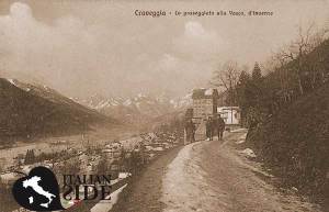 Historical images from Celle Enomondo area and Piemonte