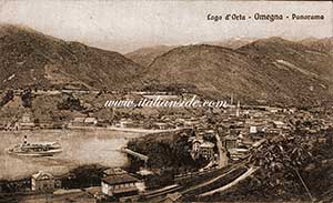 Historical images from Castellero area and Piemonte