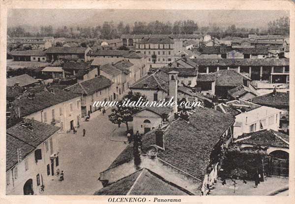 old picture from Scopello