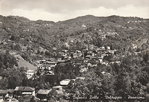 Historical images from Cocconato area and Piemonte