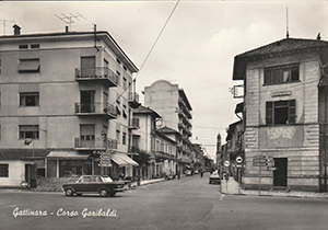 Historical images from Crosa area and Piemonte