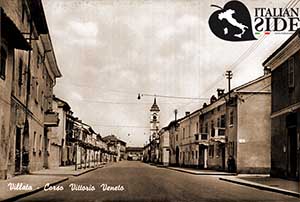 Historical images from Ronsecco area and Piemonte