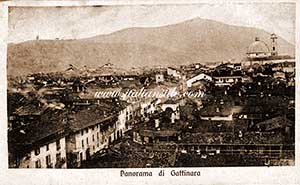 Historical images from Cocconato area and Piemonte