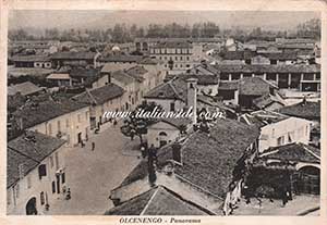 Historical images from Cortazzone area and Piemonte