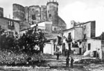 Historical images from Isnello area and Sicilia