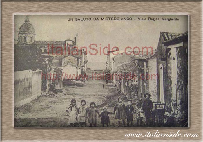 old picture from Misterbianco