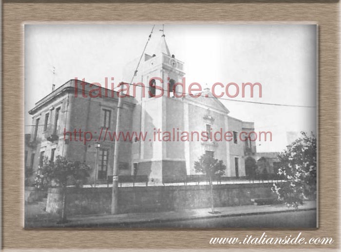 old picture from San Pietro Clarenza