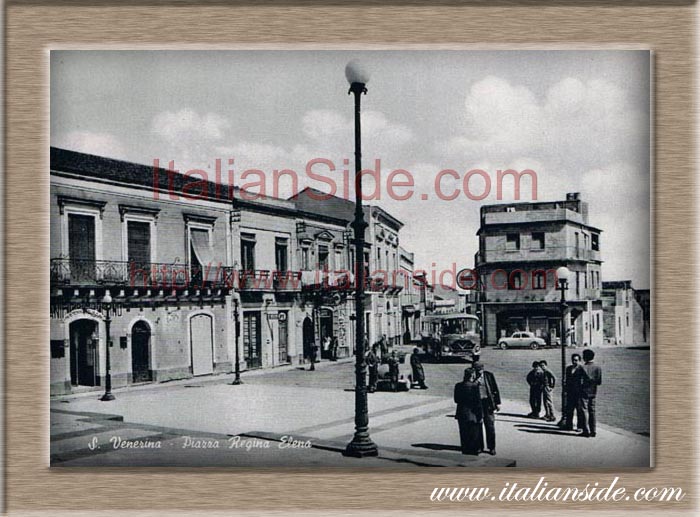 old picture from Santa Venerina