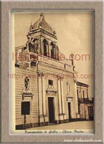 Historical images from Giuliana area and Sicilia