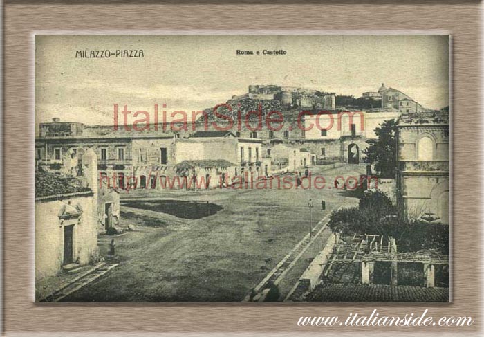 old picture from Milazzo