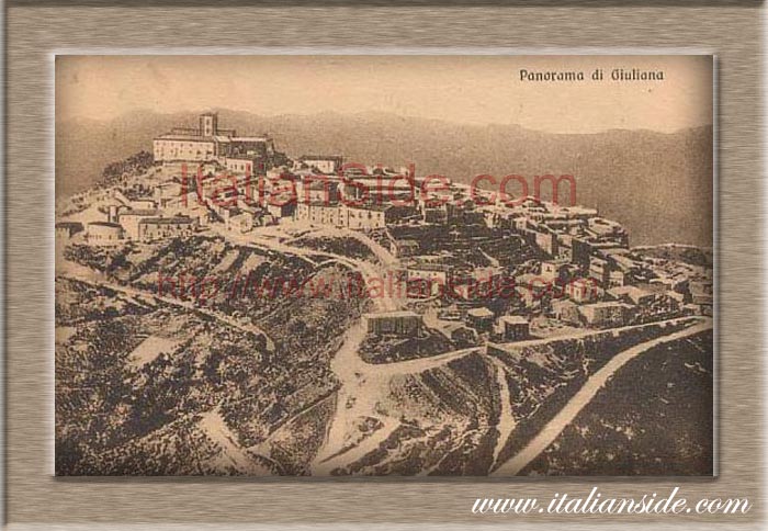 old picture from Giuliana