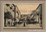 Historical images from Calascibetta area and Sicilia