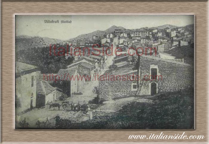 old picture from Villafrati