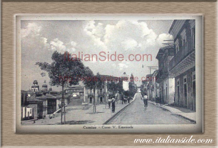 old picture from Comiso