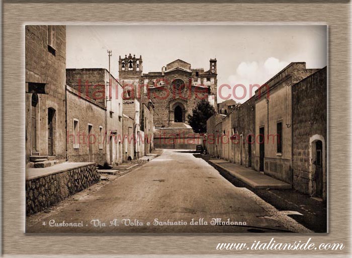 old picture from Custonaci