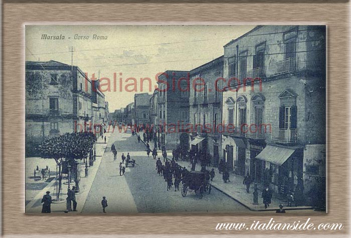 old picture from Marsala