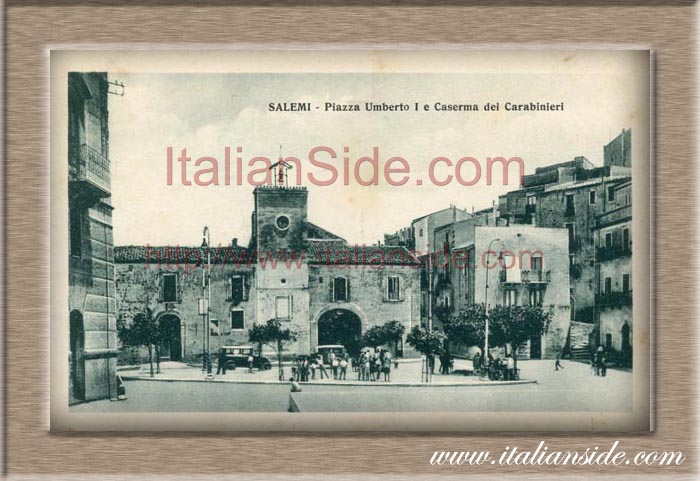 old picture from Salemi