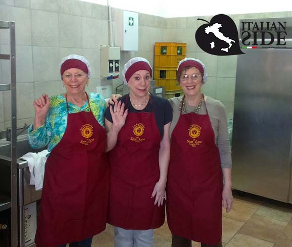 Family meet the Mayor