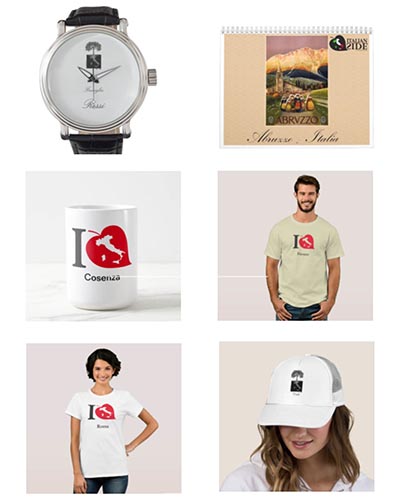 ItalianSide Gift Shop